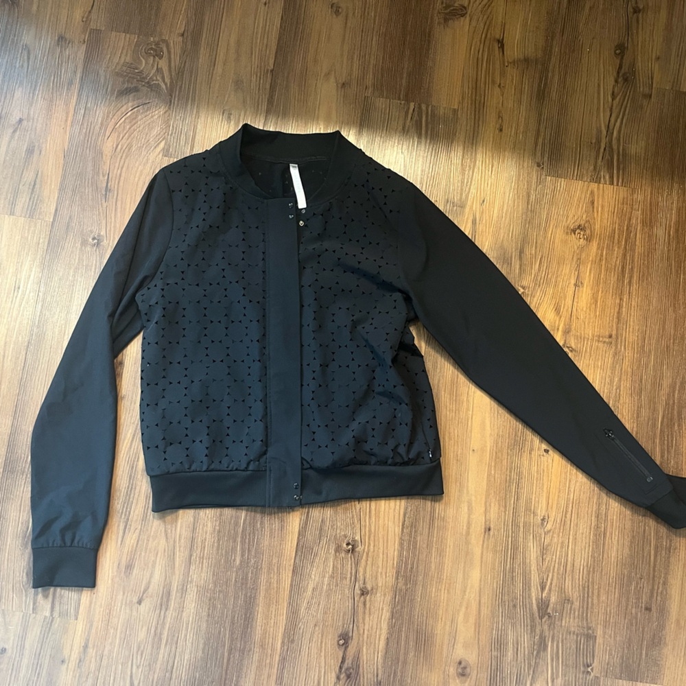 Fabletics zip up